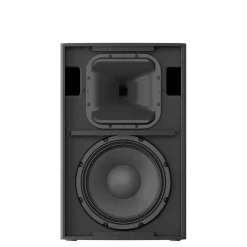 Yamaha DZR12-D 2-Way 12" Bi-Amped Powered Speaker Dante Connectivity Black