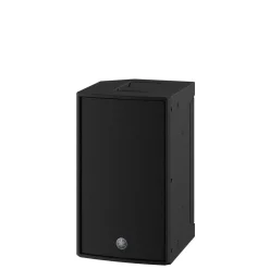 Yamaha DZR10-D 2-Way 10" Bi-Amped Powered Speaker Dante Connectivity Black