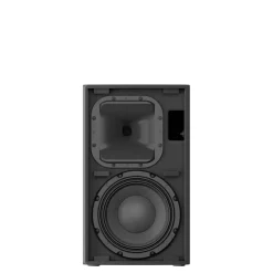 Yamaha DZR10-D 2-Way 10" Bi-Amped Powered Speaker Dante Connectivity Black
