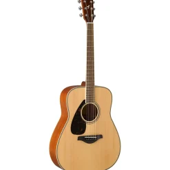 Yamaha FG820 Left Handed - Natural