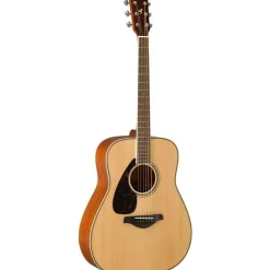 Yamaha FG820 Left Handed - Natural