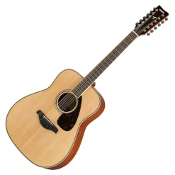 Yamaha FG820NT-12 String Acoustic Guitar