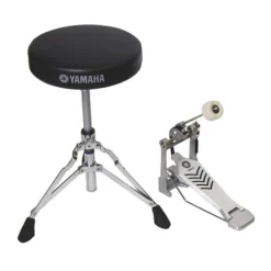Yamaha FPDS2A Stool and Foot Pedal Pack