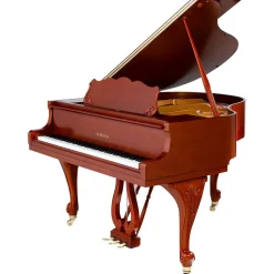 Yamaha GB1KFP Baby Grand Piano - French Provincial Style