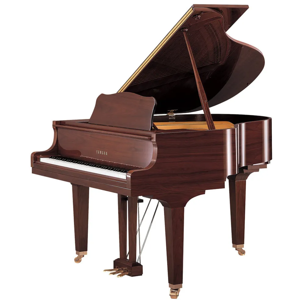 Yamaha GB1KPAW Baby Grand Piano - Polished American Walnut