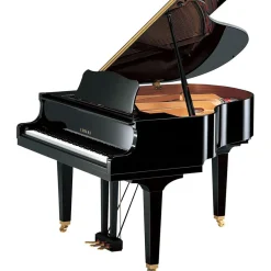 Yamaha GB1KPE Baby Grand Piano - Polished Ebony
