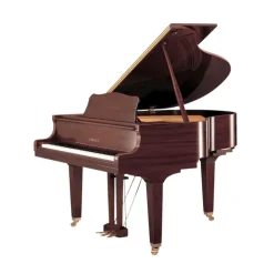 Yamaha GC1MPAW 161cm Baby Grand Piano in Polished American Walnut