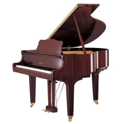 Yamaha GC1MPM Baby Grand Piano - Polished Mahogany