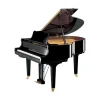 Yamaha GC1MTA3PE 161cm Baby Grand Piano TA3 TransAcoustic in Polished Ebony