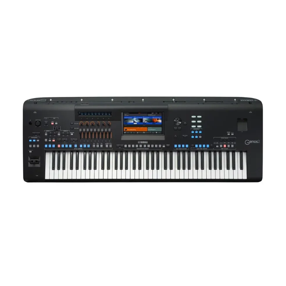 Yamaha Genos 2 Arranger Workstation Keyboard