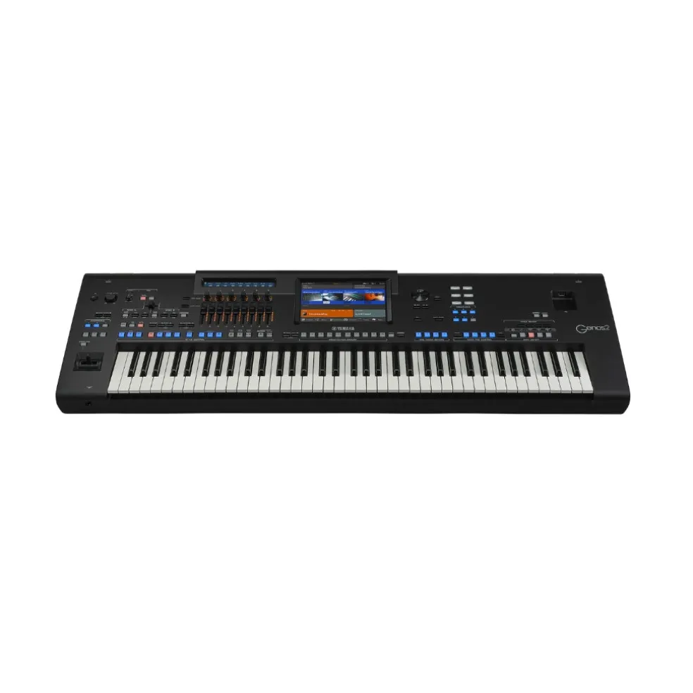 Yamaha Genos 2 Arranger Workstation Keyboard