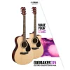 Yamaha Gigmaker 315 Acoustic Guitar Pack