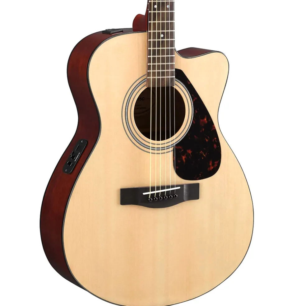 Yamaha Gigmaker 315 Acoustic Guitar Pack