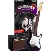 Yamaha Gigmaker 10 Electric Guitar Pack - Black