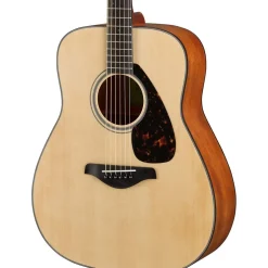 Yamaha Gigmaker FG800MNT Acoustic Guitar Pack