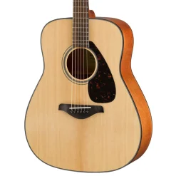 Yamaha Gigmaker FG800NT Acoustic Guitar Pack