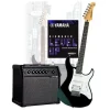 Yamaha Gigmaker Level Up Electric Guitar Pack Handed Black