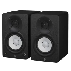 Yamaha HS4 - 4.5" Studio Monitor Pair - Black