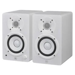 Yamaha HS4 - 4.5" Studio Monitor Pair - White