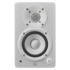 Yamaha HS4 - 4.5" Studio Monitor Pair - White