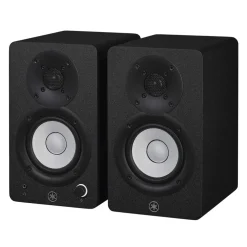 Yamaha HS3 - 3.5" Studio Monitor Pair - Black