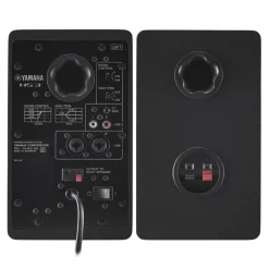 Yamaha HS3 - 3.5" Studio Monitor Pair - Black