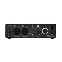 Yamaha IXO22B Audio Interface - Black