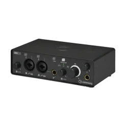 Yamaha IXO22B Audio Interface - Black