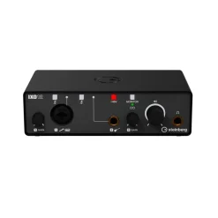 Yamaha IXO12B Audio Interface - Black