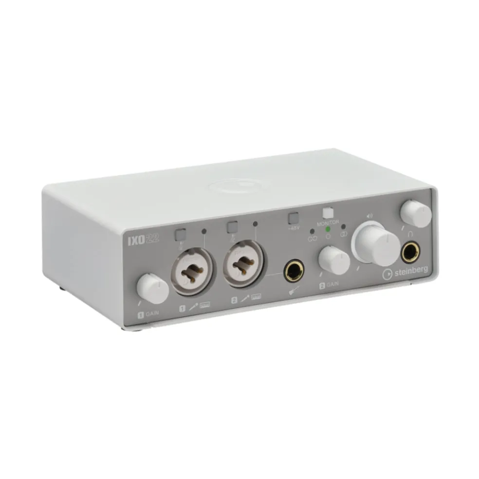 Yamaha IXO12PSPACK Audio Interface - Podcast Pack