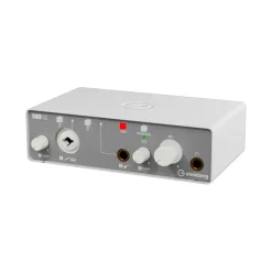 Yamaha IXO12W Audio Interface - White