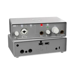 Yamaha IXO12W Audio Interface - White