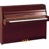 Yamaha JU109PM Upright Piano - Polished Mahogany
