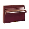 Yamaha JU109SC3PM 109cm Upright Piano with SC3 silent system in Polished Mahogany