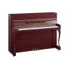 Yamaha JX113CP Upright Piano - Polished Mahogany