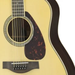 Yamaha LL16 12 String - Natural