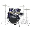 Yamaha Manu Katche Junior Shell Pack - Deep Violet