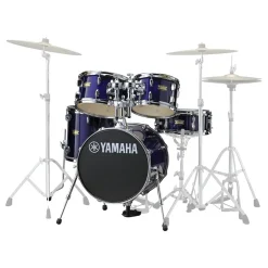 Yamaha Manu Katche Junior Shell Pack - Deep Violet