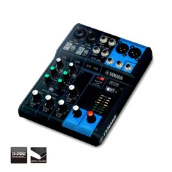 Yamaha MG06 Mixing Console