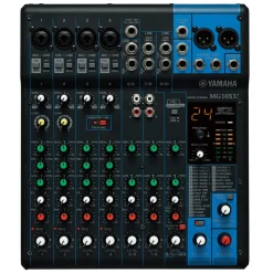 Yamaha MG10XU 10ch Mixing Console
