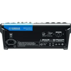 Yamaha MG12XU 12ch Mixing Console