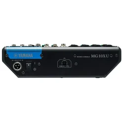 Yamaha MG10XUF 10-Channel Mixing Console with Faders