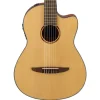 Yamaha NCX1 Nylon Acoustic Electric Guitar - Spruce