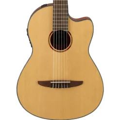 Yamaha NCX1 Nylon Acoustic Electric Guitar - Spruce