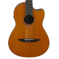Yamaha NCX3C Nylon Acoustic Electric Guitar - Cedar Top