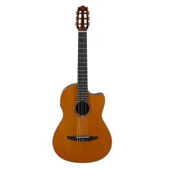 Yamaha NCX3C Nylon Acoustic Electric Guitar - Cedar Top