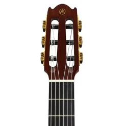 Yamaha NCX3C Nylon Acoustic Electric Guitar - Cedar Top