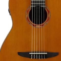 Yamaha NCX3C Nylon Acoustic Electric Guitar - Cedar Top