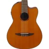 Yamaha NCX1C Nylon Acoustic Electric Guitar - Cedar