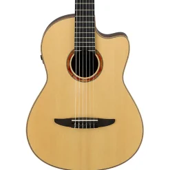 Yamaha NCX3C Nylon Acoustic Electric Guitar - Spruce Top